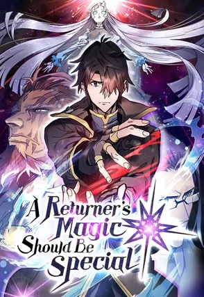 Affiche de A Returner's Magic Should be Special